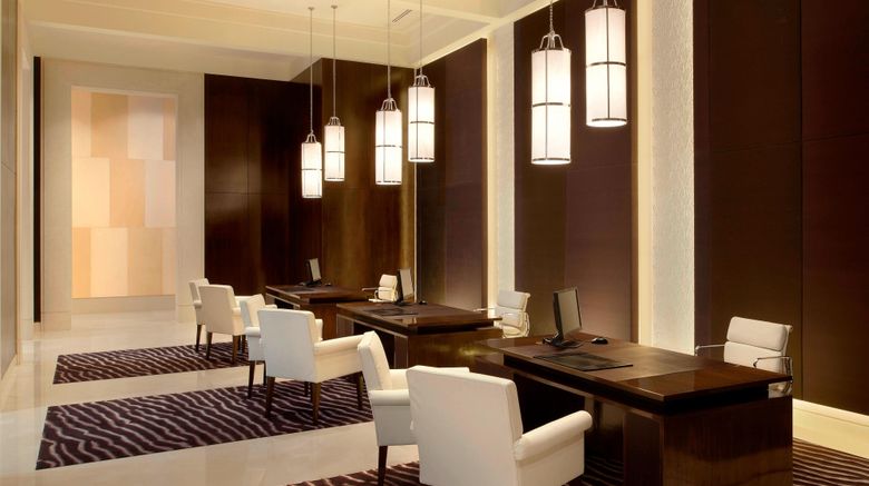 <b>The St. Regis Bangkok Lobby</b>. Images powered by <a href="https://www.leonardoworldwide.com/" title="Leonardo Worldwide" target="_blank">Leonardo</a>.