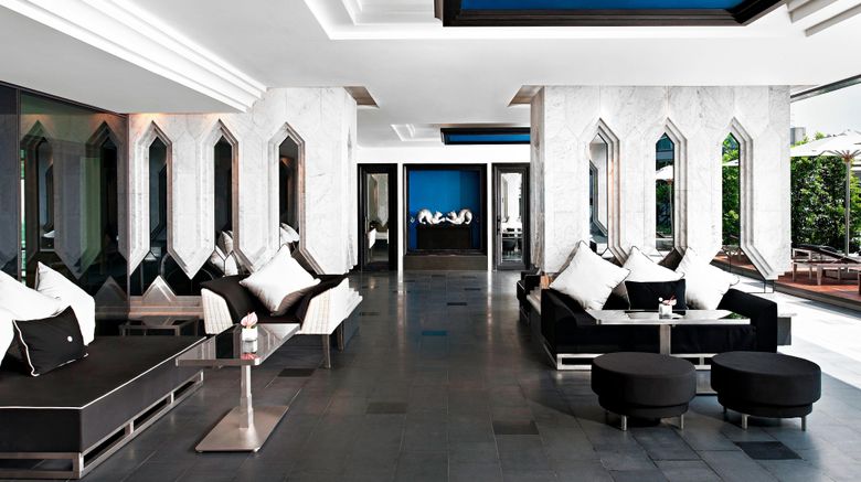<b>The St. Regis Bangkok Recreation</b>. Images powered by <a href="https://www.leonardoworldwide.com/" title="Leonardo Worldwide" target="_blank">Leonardo</a>.