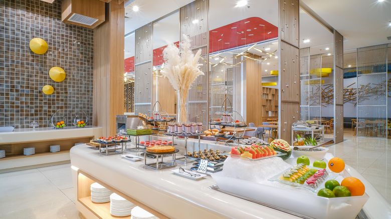 <b>Holiday Inn & Suites Saigon Airport Meeting</b>. Images powered by <a href="https://www.leonardoworldwide.com/" title="Leonardo Worldwide" target="_blank">Leonardo</a>.
