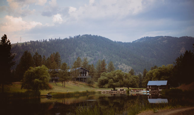RiverView Ranch Exterior