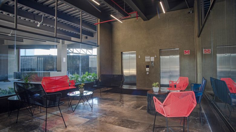 <b>Candlewood Suites Guadalajara Galerias Exterior</b>. Images powered by <a href="https://www.leonardoworldwide.com/" title="Leonardo Worldwide" target="_blank">Leonardo</a>.