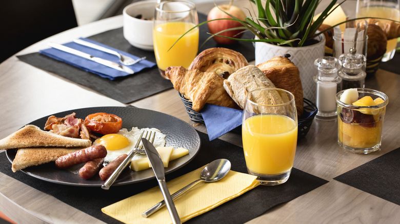 <b>Holiday Inn Toulon - City Centre Restaurant</b>. Images powered by <a href="https://www.leonardoworldwide.com/" title="Leonardo Worldwide" target="_blank">Leonardo</a>.