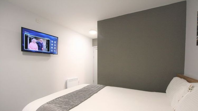 CitiLodge Hotel Wakefield Room