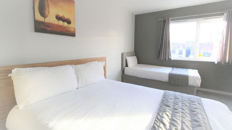 CitiLodge Hotel Wakefield Room