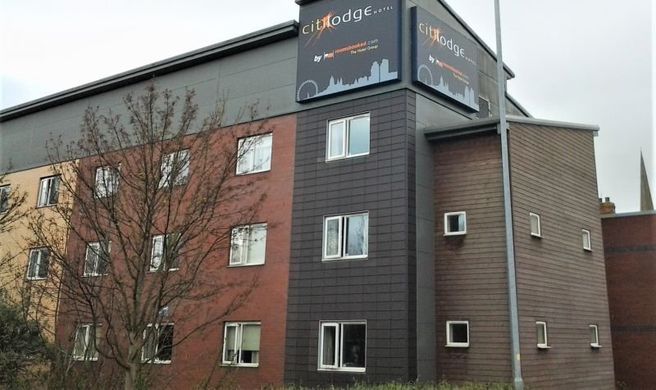 CitiLodge Hotel Wakefield Exterior