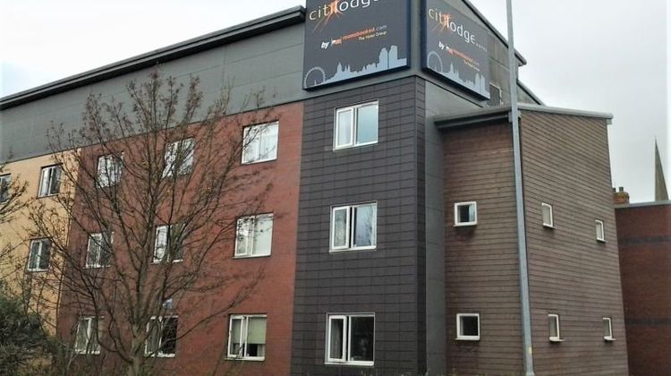 CitiLodge Hotel Wakefield Exterior