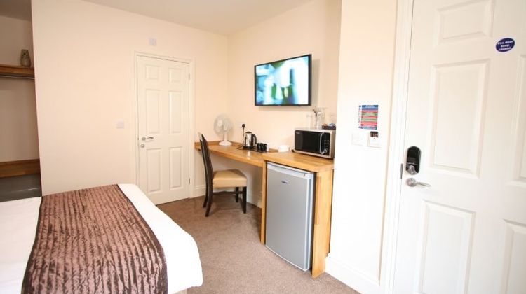 Travelodge Wakefield Room