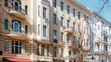 Novum Hotel Gates Berlin Exterior
