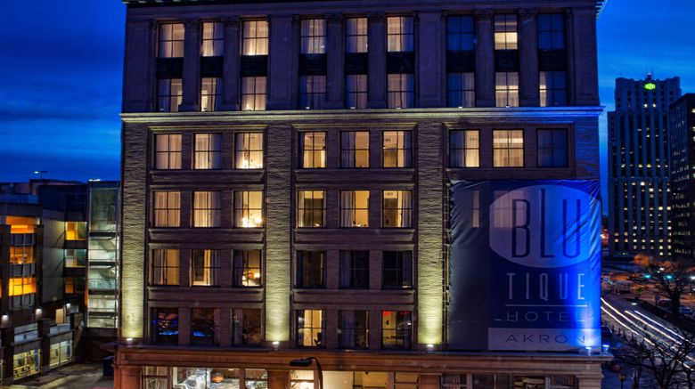 <b>Blu-Tique Hotel, Tribute Portfolio Hotel Exterior</b>. Images powered by <a href="https://www.leonardoworldwide.com/" title="Leonardo Worldwide" target="_blank">Leonardo</a>.