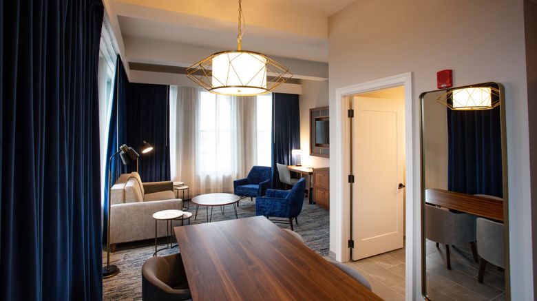 <b>Blu-Tique Hotel, Tribute Portfolio Hotel Room</b>. Images powered by <a href="https://www.leonardoworldwide.com/" title="Leonardo Worldwide" target="_blank">Leonardo</a>.