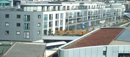 Liberty Apartments by BridgeStreet Exterior