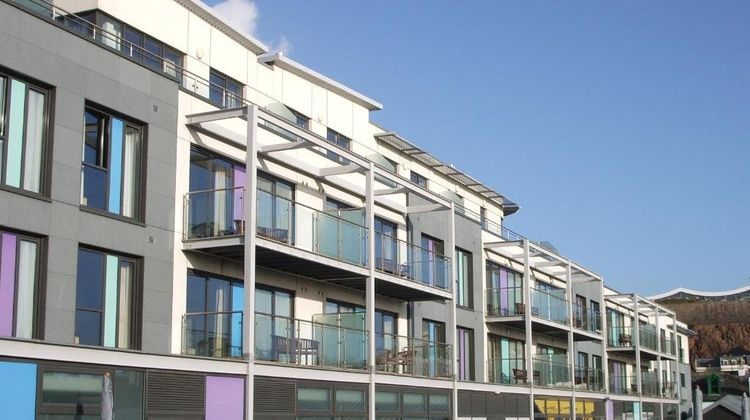 Liberty Apartments by BridgeStreet Exterior