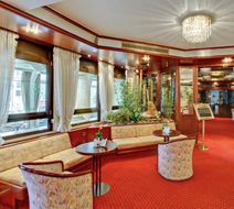 Hotel Senator Hamburg Lobby