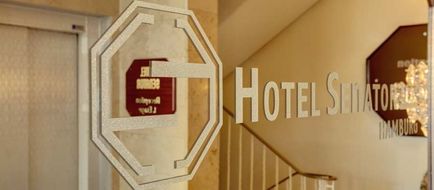 Hotel Senator Hamburg Exterior