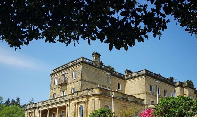 Salomons Country House Exterior