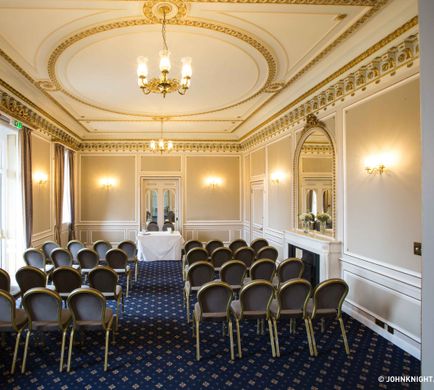 Salomons Country House Meeting