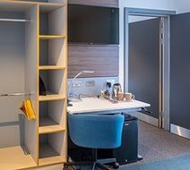 Elite Athlete Centre and Hotel Room