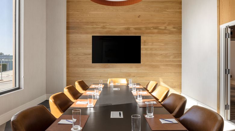 <b>The Ellison, A Tribute Portfolio Hotel Meeting</b>. Images powered by <a href="https://www.leonardoworldwide.com/" title="Leonardo Worldwide" target="_blank">Leonardo</a>.