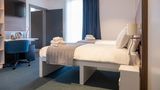 Elite Athlete Centre and Hotel Room