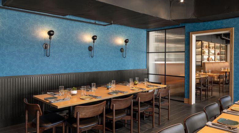 <b>The Ellison, A Tribute Portfolio Hotel Restaurant</b>. Images powered by <a href="https://www.leonardoworldwide.com/" title="Leonardo Worldwide" target="_blank">Leonardo</a>.