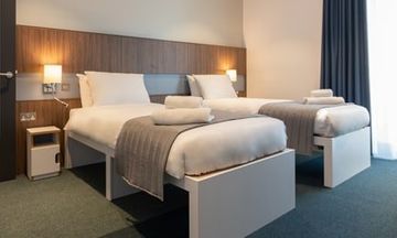 Elite Athlete Centre and Hotel