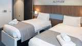 Elite Athlete Centre and Hotel Room