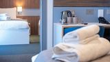 Elite Athlete Centre and Hotel Room