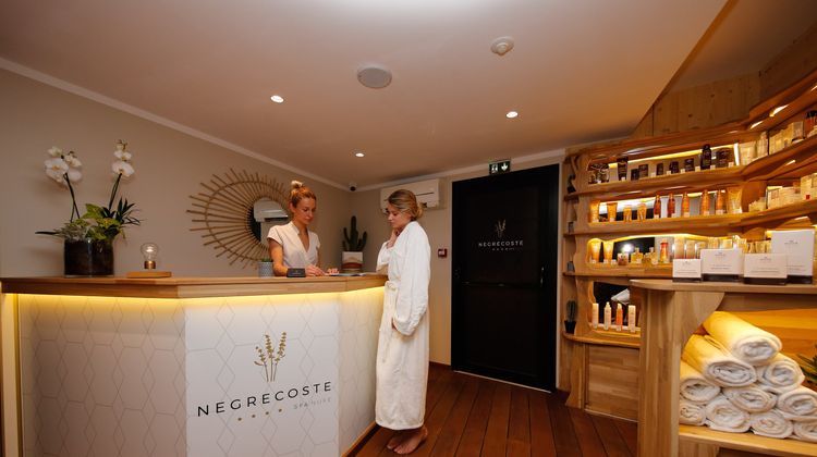 Negrecoste Hotel & Spa Spa