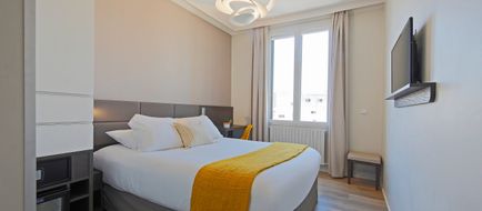 Negrecoste Hotel & Spa Room