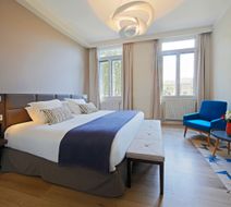Negrecoste Hotel & Spa Room