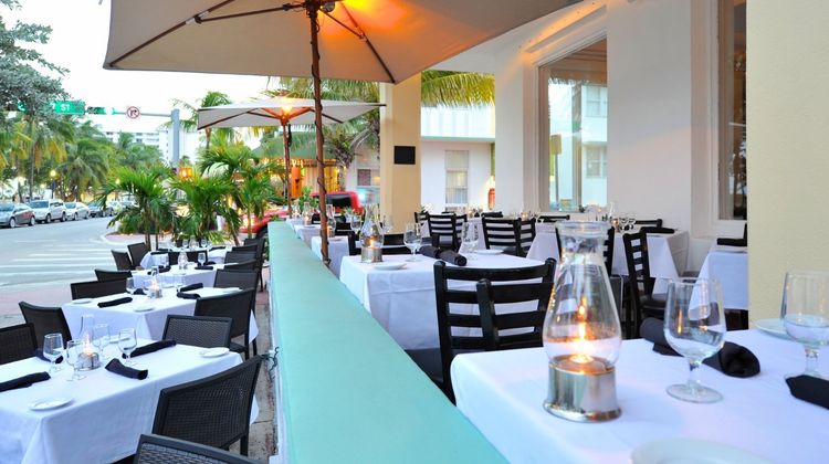 Avalon Hotel Restaurant