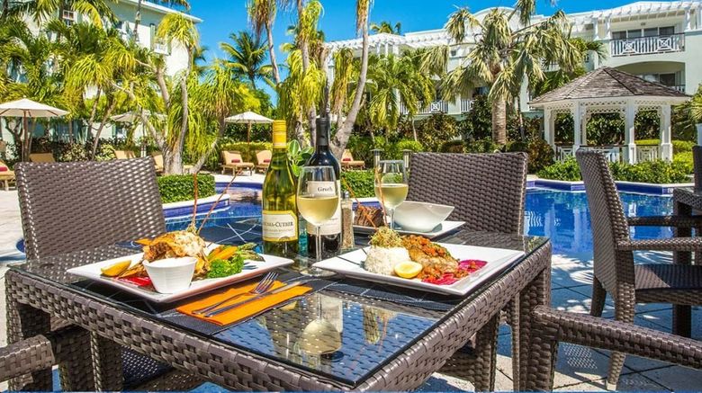 <b>Royal West Indies Resort Restaurant</b>. Images powered by <a href="https://www.leonardoworldwide.com/" title="Leonardo Worldwide" target="_blank">Leonardo</a>.
