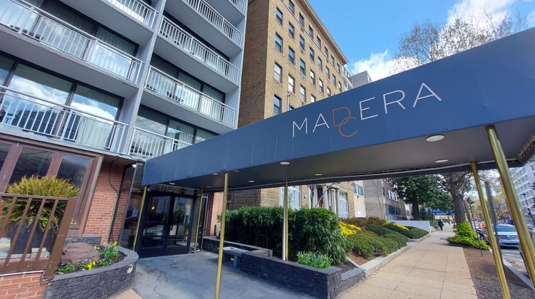 Hotel Madera Exterior