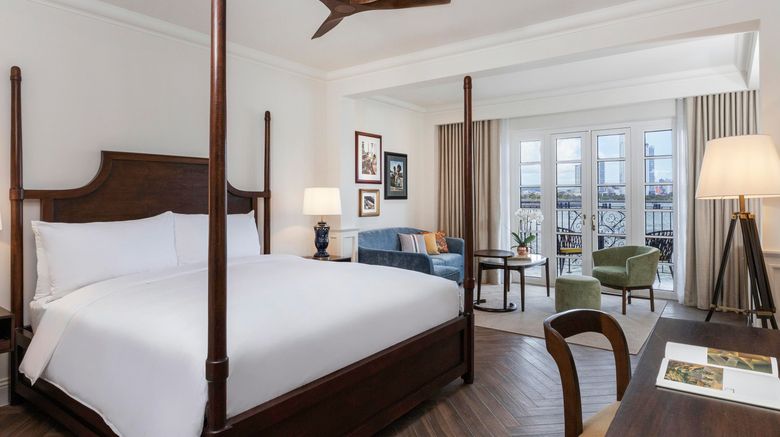 <b>Sofitel Legend Casco Viejo Room</b>. Images powered by <a href="https://leonardo.com/" title="Leonardo Worldwide" target="_blank">Leonardo</a>.