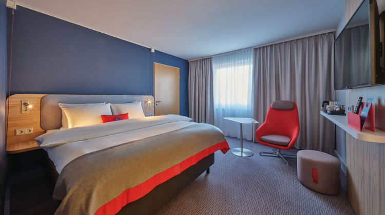 Holiday Inn Express Berlin City Centre Room