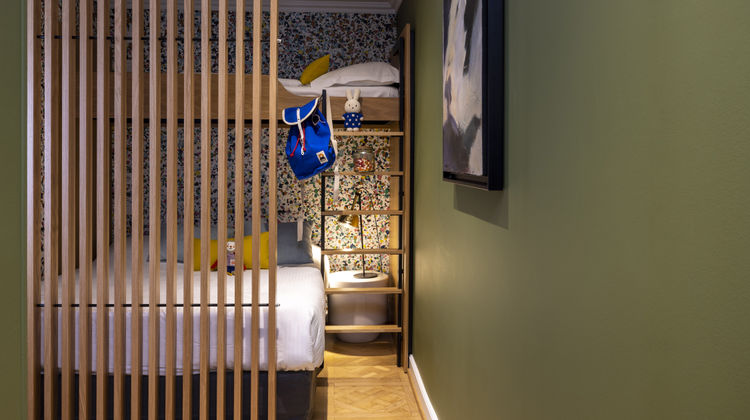 Hotel Le Colombier Suite