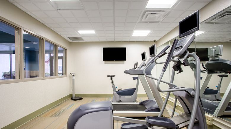 <b>Holiday Inn Express & Suites Health Club</b>. Images powered by <a href="https://www.leonardoworldwide.com/" title="Leonardo Worldwide" target="_blank">Leonardo</a>.