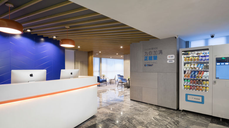 <b>Holiday Inn Express Foshan Chancheng Other</b>. Images powered by <a href="https://www.leonardoworldwide.com/" title="Leonardo Worldwide" target="_blank">Leonardo</a>.