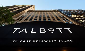 The Talbott Hotel