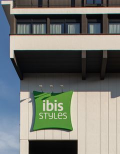 Ibis Styles Roma Aurelia