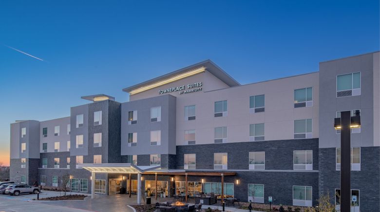 TownePlace Suites Dallas Rockwall Exterior. Images powered by <a href="https://www.leonardoworldwide.com" target="_blank" rel="noopener">Leonardo</a>.