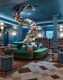 25hours Hotel Indre By