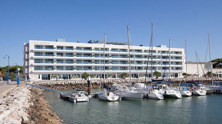 Las Suites de Puerto Sherry Exterior