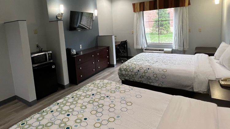 Hometowne Studios & Suites Washington Room
