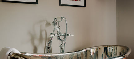 Hare & Hounds Hotel Room