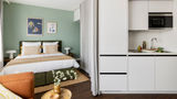 <b>Cove Centrum Room</b>. Images powered by <a href="https://www.leonardoworldwide.com/" title="Leonardo Worldwide" target="_blank">Leonardo</a>.