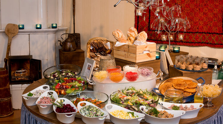 Krapi Hotel Restaurant
