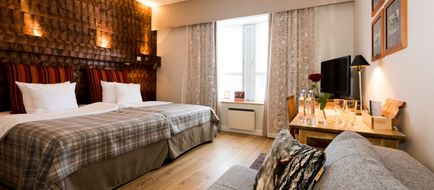 Krapi Hotel Room