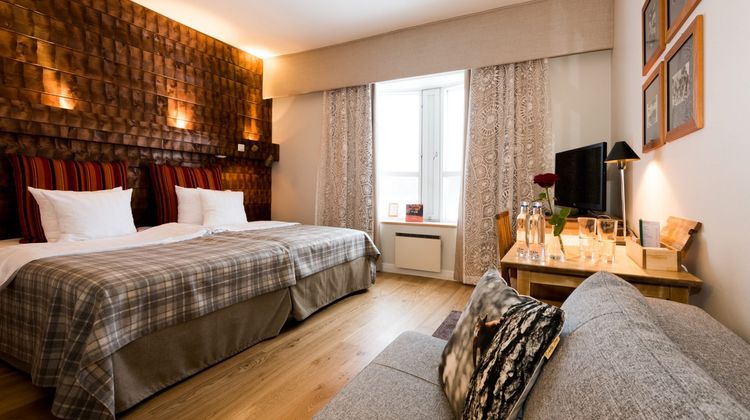 Krapi Hotel Room