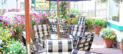 Dovedale Hotel Exterior